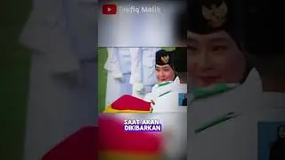 PERBEDAAN UPACARA PENGIBARAN BENDERA DI INDONESIA MALAYSIA DAN CHINA‼️