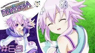 Let's Play: Hyperdimension Neptunia Re;Birth1 [ Blind ] Episode 69 - Opening The Road To Celestria