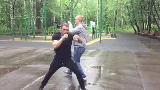 Российский ВАН ДАМ(JCVD) - Эмиль Маммадов