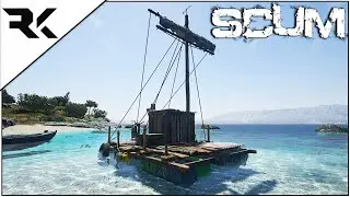 Scum 0.5 | Boats & How To Use Them