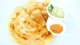 Crispy Dosa
