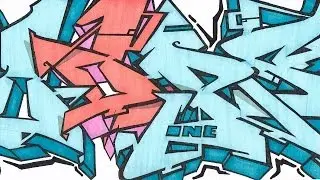 Graffiti Blackbook Exchange || Eido1 x Oopser1