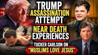 Trump Ass*ssination Attempt, NDEs & “Muslims Love Jesus”? | PinPoint Podcast Ep. 36 04/29/2026