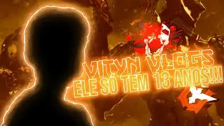 Ele É Um Proplayer De 13 Anos E Vai Te Deixa De Queixo Caído