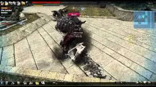 Vindictus Ingkells solo attempt sword Fiona