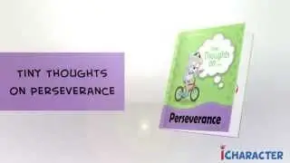 Tiny Thoughts on Perseverance