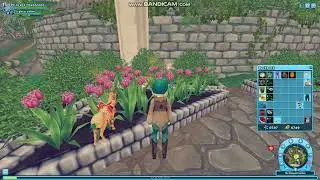 Star stable- Gardening day 5