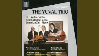 Trio in One Movement