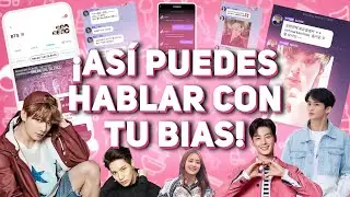 APPS para HABLAR con idols de KPop | Anyohaseyo!