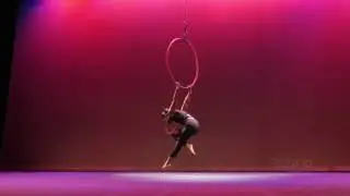 Circus Star 2015 - Competitor, Nique Rose