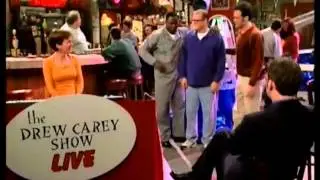 Drew Carey Show - Wayne Brady scenes