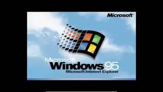 Windows 95 DESTRUCTION!
