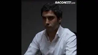 Kurtlar Vadisi Pusu - Fil avcısıdan Büyük Allah var