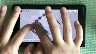 [Cytus α] End of the Moonlight HARD Million Master