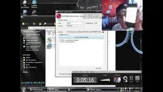 como actualizar, revivir, restablecer o formatear un LG Optimus One P500 y-o P500H