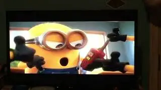 Despicable Me 4 McDonald’s Happy Meal Short commercial