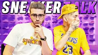 BERECHET LA POVESTI DESPRE SNEAKERSI