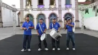 VII FLIMAR Banda de Pífano Esquenta Mué