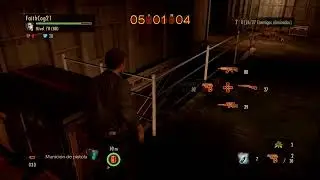 Resident evil Revelations 2 - Raid (SOLO) Neil Fisher