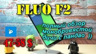 Fluo F2 подробный обзор