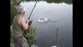 Ловля сазана