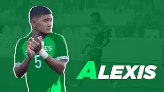 ALEXIS RENDEROS - 2019