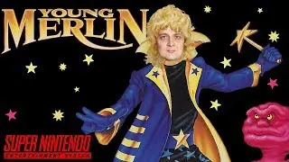 Young Merlin (SNES)