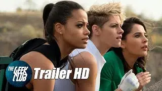 CHARLIE'S ANGELS  | HD TRAILER | The Geek Club