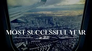 2025 Will Be My Most Successful Year Yet Subliminal 💸 // Success, Happiness and Confidence All 2025!
