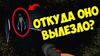 КАК ОНО ПРОНИКЛО КО МНЕ В ДОМ? ТАКИЕ ГОСТИ МНЕ НЕ НУЖНЫ! ЧТО ЕМУ НУЖНО? ХОРРОР КАРТЫ В РОБЛОКС