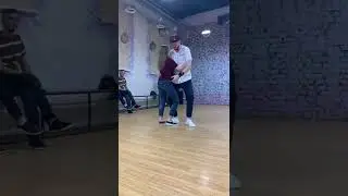 KIZOMBAFUSION DANCE