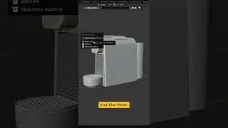 Create collection in Blender #tutorial #tips #blender #3d #b3d #learning