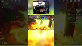 MENYALA NATLAN! Showcase Boss Natlan Dulu Guys! | Genshin Impact #shorts