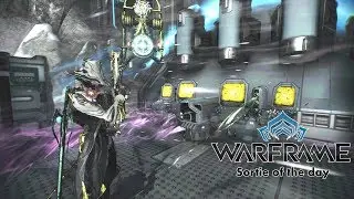 Warframe - Sortie: 08-07-2018