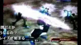 (コメ付き)ガンダム エクストリームvs ブーメランバグ