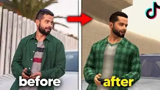How to Do PS2 Filter (Tiktok PS2 Filter Tutorial)