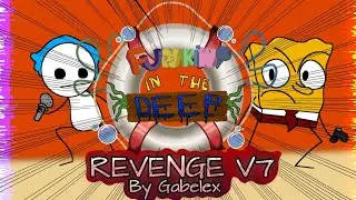 Revenge - FNF Funkin' In The Deep' OST