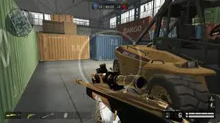 Warface Project X  1x1 awp