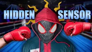 I Gave Myself Real Spidey Sense