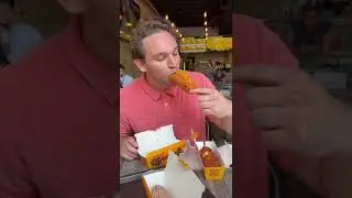 Korean Corn Dog Review