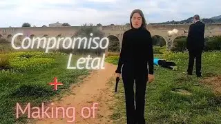 Compromiso letal y detras de las camaras