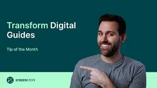 Transform Your Digital Guide With These 3 Tips