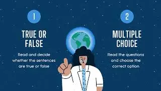 The Atmosphere Quiz in animated form || Quiz for UPSC || Geography