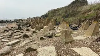 Dragons Teeth Isle Of Grain