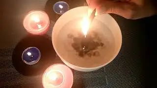 Ritual-Cleansing, removing interference, negative influences, obstacles