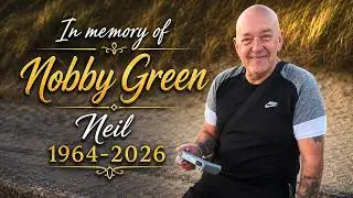Goodbye Nobby Green - The final flight