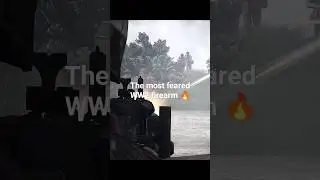 The most feared WW2 firearm ▶ The battle of Carentan Movie #carentan #ww2 #movie #mg42 #paratroopers