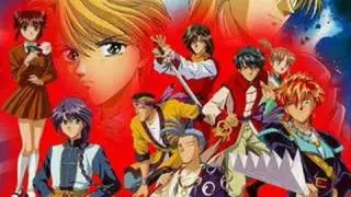 Fushigi Yugi Ending