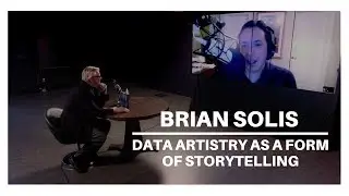 Brian Solis | Data Artistry As A Form Of Storytelling | Quick Bites