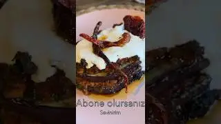 PATLICANI BÖYLE YERMİSİNİZ?  🍆ENFES PATLICAN KEBABI  - eggplant kebab  #recipe #keşfet #shorts